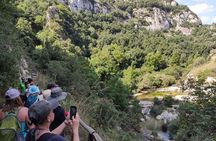 Explore Cavagrande Nature Reserve
