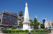 Small-Group Buenos Aires City Tour and Lunch in Puerto Madero