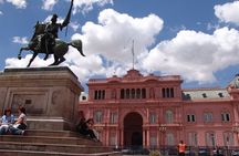 Small-Group Buenos Aires City Tour and Lunch in Puerto Madero