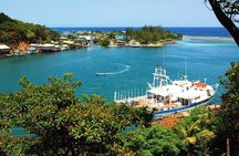 Customizable Island Tour While on Roatan