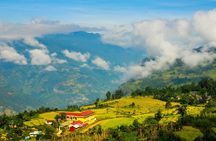Sapa Villages trekking and homestay 2 Days/ 1 night package tour: best selling