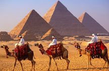 Cairo Day Tour from Hurghada by Minibus