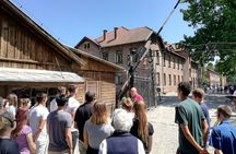 Auschwitz-Birkenau: Fast-Track Ticket & Guided Tour No Transfers