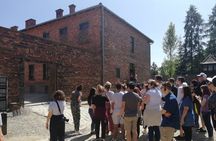 Auschwitz-Birkenau: Fast-Track Ticket & Guided Tour No Transfers