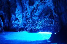  Blue cave and Hvar - 5 Islands speedboat tour from Split