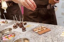 Colmar: Chocolate creation workshop at Choco-Story