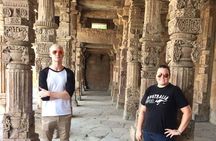 All-Inclusive Delhi City Tour: Explore Old & New Delhi in a Day