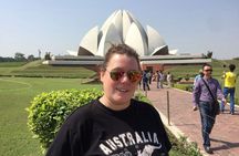 All-Inclusive Delhi City Tour: Explore Old & New Delhi in a Day