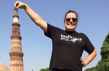 All-Inclusive Delhi City Tour: Explore Old & New Delhi in a Day