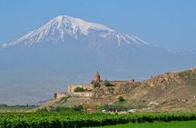 Private Tour to Khor Virap Monastery