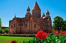 Private Tour to Echmiadzin,St.Hripsime & Gayane Churches, Zvartnots Temple