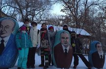 2-Day Group City Tour Package with Harbin Ice and Snow Festival