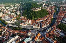 Full Day Lake Bled & Ljubljana Capitol of Slovenia