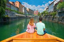 Full Day Lake Bled & Ljubljana Capitol of Slovenia