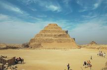  Tour to Pyramids of Sakkara & Dahshur