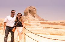 Giza Pyramids and Sakkara Tour