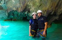 Extreme Canyoning in Matacanes from Monterrey