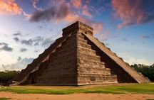 Iconic Chichen Itza Experience! Classic Tour from Tulum City