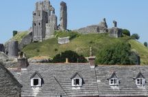 Private tour Portland, England, UK: Durdle door, Corfe and Swanage