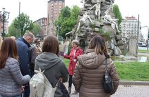 Walking Tour in small groups in English