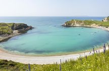 Private tour Portland, England, UK: Durdle door, Corfe and Swanage