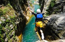 Extreme Canyoning in Matacanes from Monterrey