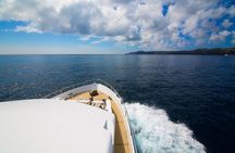 North Seymour Island & Bachas Beach on board of Sea Lion Yacht
