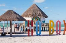 Holbox, Cenote & Two Island! + Punta Mosquito from Cancun