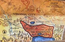 Sierra Historic Tour from Reno