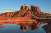 Antelope Canyon via Canyon X and Horseshoe Bend Scenic Tour from Flagstaff