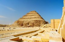  Tour to Pyramids of Sakkara & Dahshur