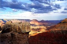 Grand Canyon Excursion from Sedona with First Class Train Ride