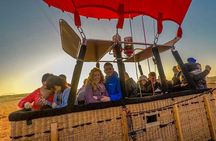 Balloon flight in Marrakech