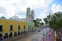 Hubiku & Ikkil Cenote, Valladolid and Chichen Itza! Deluxe From Playa Del Carmen