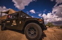 Scottsdale & Phoenix Desert H1 Hummer Tour 
