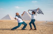 Pyramids Photo Session Tour
