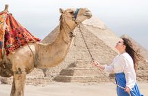 Pyramids Photo Session Tour