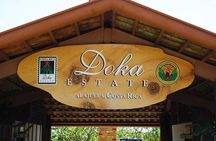 Doka Café, Poas Volcano and La Paz Waterfall Garden