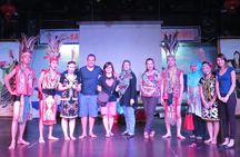 Kota Kinabalu Night Tour with Dinner & Cultural Dance Show