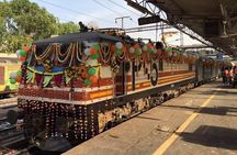 Taj Mahal Tour by Gatimaan Train/Rail All Inclusive