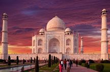 6 Day Golden Triangle Tour with Amritsar from Delhi