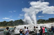Rotorua Cultural and Geothermal Wonderland Tour – Depart Tauranga
