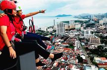 The Gravityz- World's Highest Rope Course Challenge