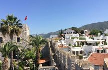 Feel the authentic Turkish cultural experience on Marmaris city tour