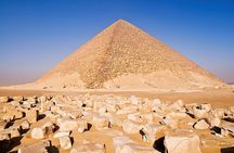  Tour to Pyramids of Sakkara & Dahshur