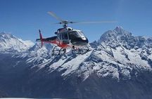 Everest Helicopter Tour- Day Tour