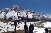 Everest Helicopter Tour- Day Tour