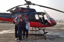 Everest Helicopter Tour- Day Tour