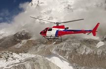Annapurna Base Camp Helicopter Tour- Day Tour 