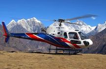 Annapurna Base Camp Helicopter Tour- Day Tour 